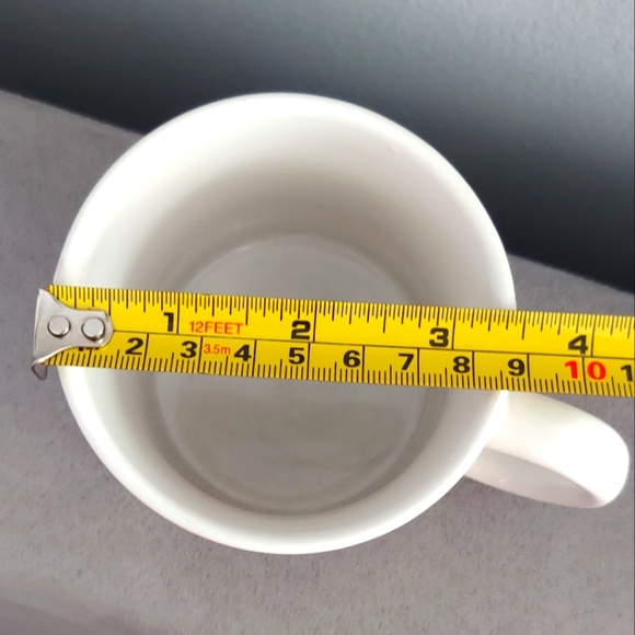 Vintage 1988 Ziggy Mug 12 oz - Picture 8 of 8